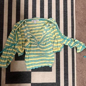 Urban Outfitters Sweater Tank set